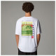 The North Face Ανδρική κοντομάνικη μπλούζα Axys Oversized Tee